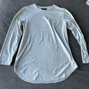 Pacsun Gray Long Sleeve